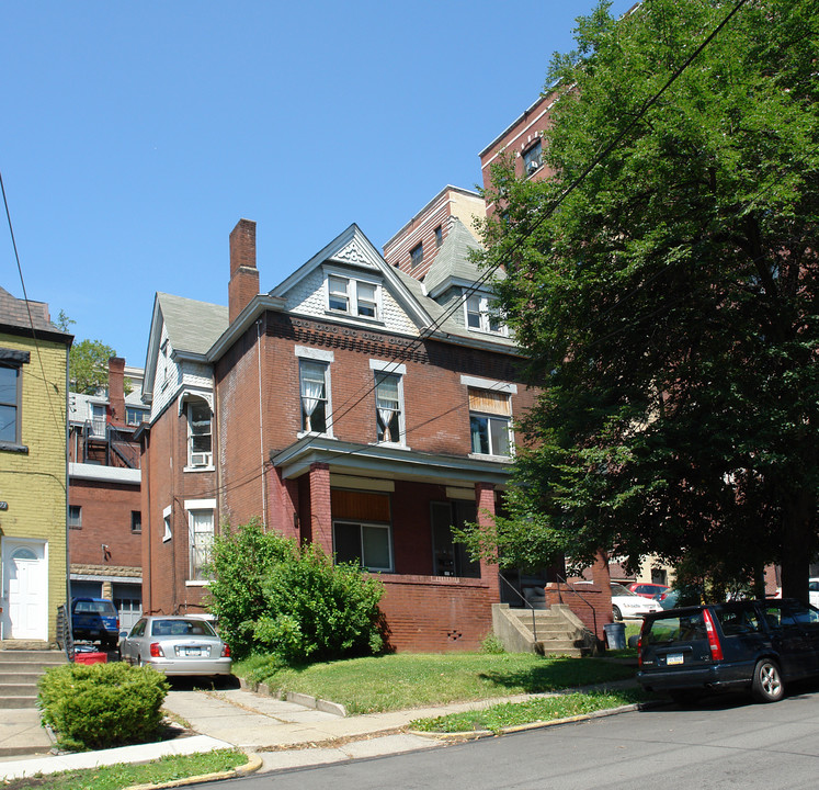 275 N Dithridge St in Pittsburgh, PA - Building Photo