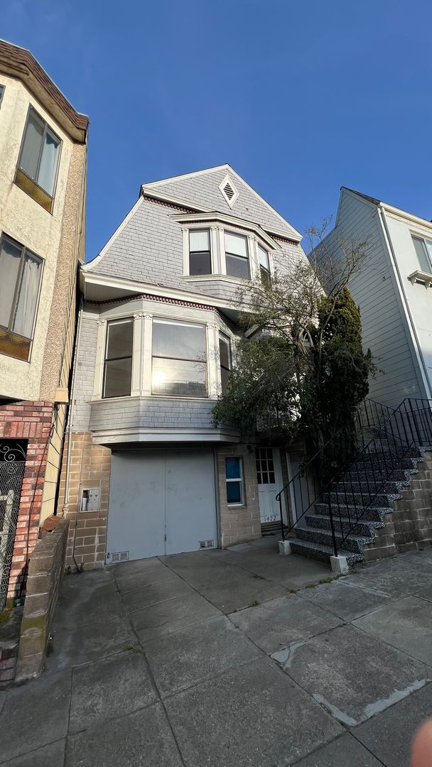 1420-1424 9th Ave in San Francisco, CA - Building Photo - Building Photo
