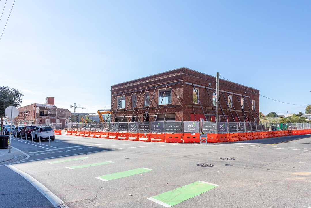 Union West in Raleigh, NC - Building Photo