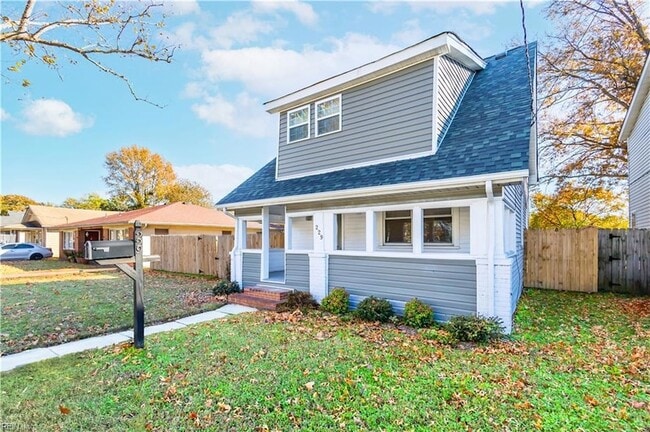 229 Woodview Ave in Norfolk, VA - Building Photo - Building Photo