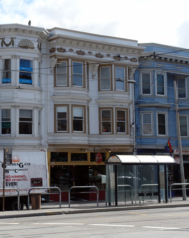 215 Church St in San Francisco, CA - Building Photo - Building Photo