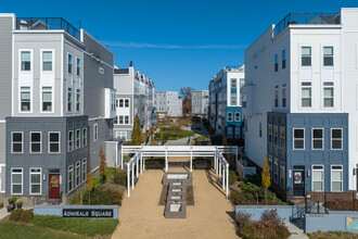 Admirals Square Condominium Homes in Annapolis, MD - Building Photo - Building Photo