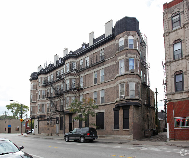 1800 S Carpenter St in Chicago, IL - Building Photo - Building Photo