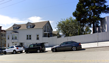 990-996 De Haro St in San Francisco, CA - Building Photo - Building Photo