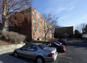 Oliver C. Border House Apartments