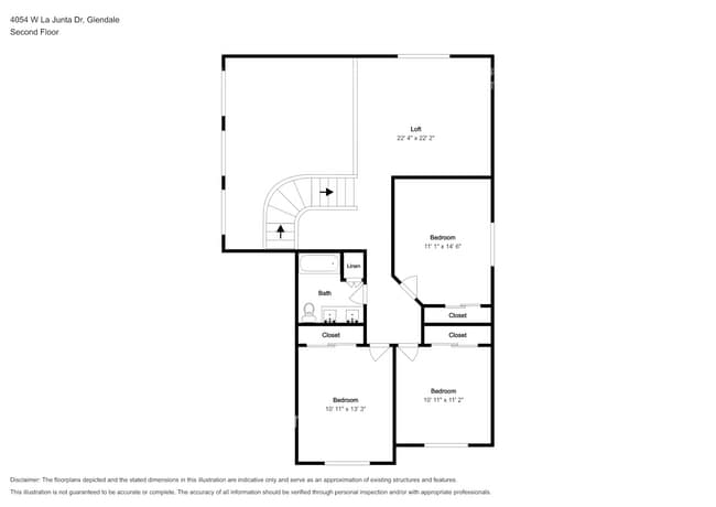 4054 W La Junta Dr in Glendale, AZ - Building Photo - Building Photo
