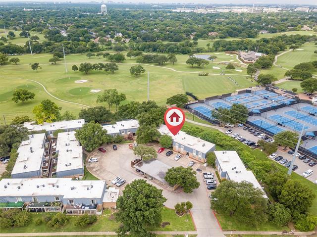 535 W Lookout Dr in Richardson, TX - Building Photo