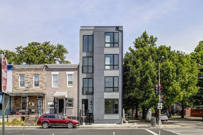 1444 Independence Ave SE in Washington, DC - Building Photo - Building Photo