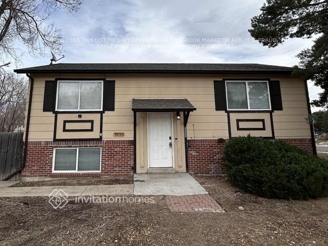 property at 7030 N Lamar St