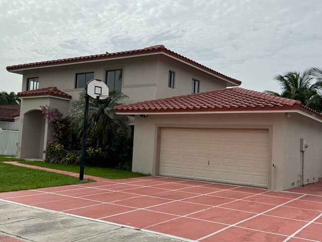 property at 12945 SW 207th Ln