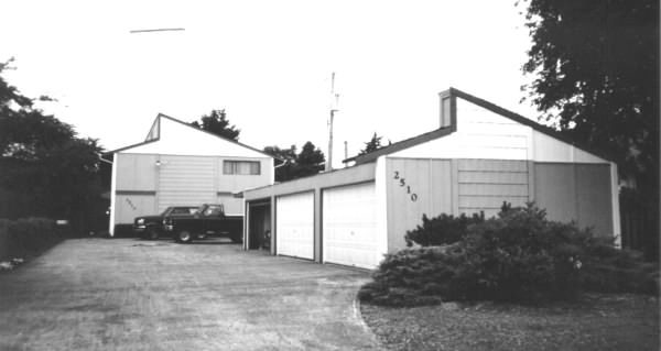 2510 E 8TH St in Vancouver, WA - Building Photo