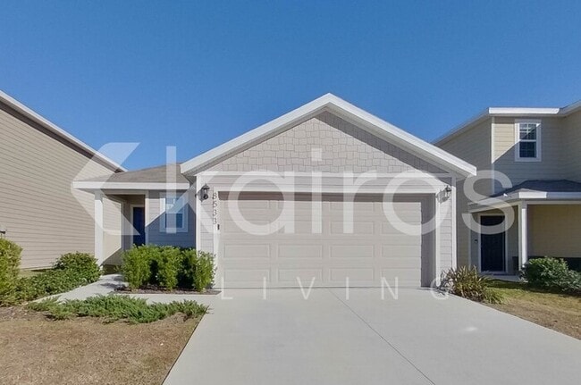 property at 8533 SW 43rd Ter