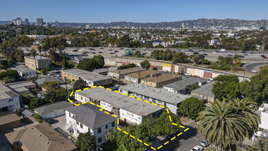 2615 Chariton St in Los Angeles, CA - Building Photo - Building Photo