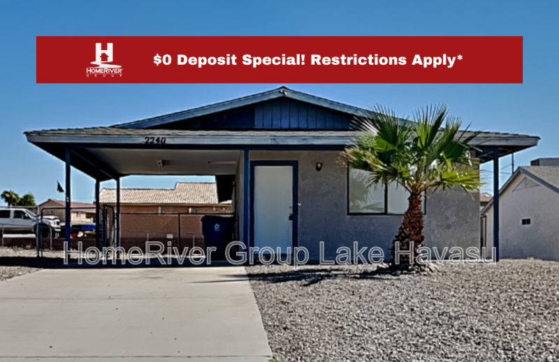 2240 Shorewood Dr in Lake Havasu City, AZ - Building Photo