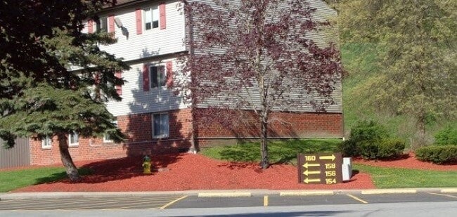 property at 152 Old Plank Rd