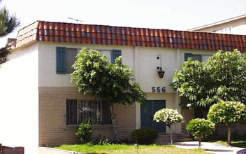 556 Glenwood Rd in Glendale, CA - Building Photo - Building Photo