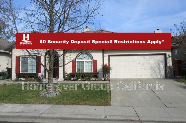 property at 121 Gilded Rock Cir