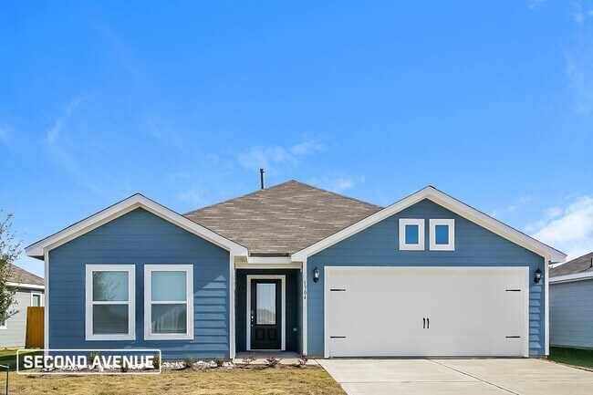 property at 1304 Woodwinds Dr