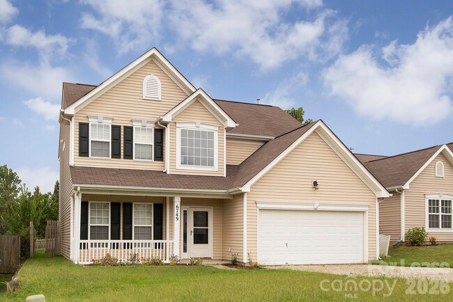 property at 6749 Sequoia Hills Dr