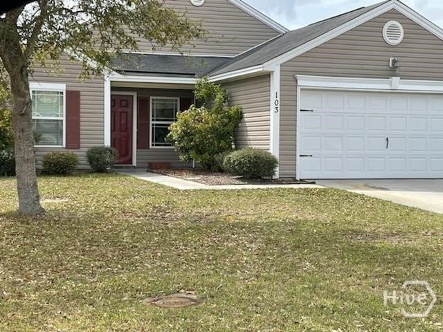 property at 103 Lake Pointe Dr