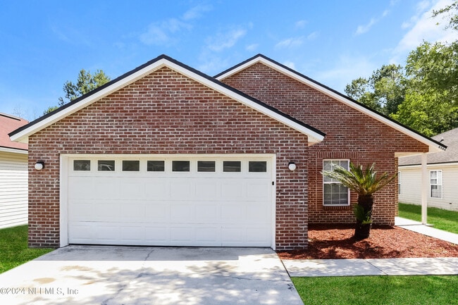 property at 8566 Maple St