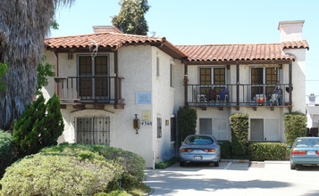 4360 Hamilton St in San Diego, CA - Building Photo - Building Photo