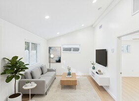 11967 Bray St in Culver City, CA - Building Photo