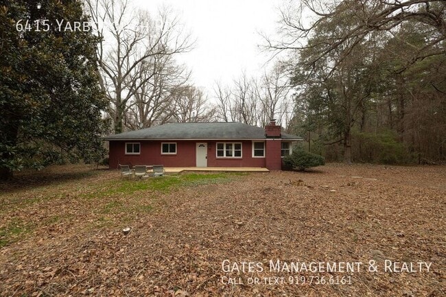6415 Yarborough Rd in Mebane, NC - Building Photo - Building Photo