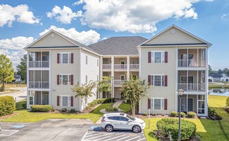 2090 Cross Gate Blvd in Myrtle Beach, SC - Building Photo