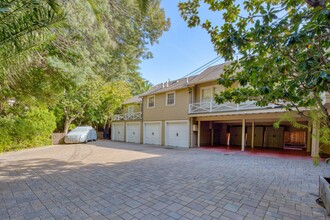 Bellevue Apartments in Burlingame, CA - Foto de edificio - Building Photo