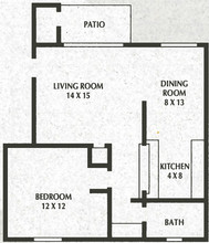 Sunnyslope Apartments in New Berlin, WI - Building Photo - Floor Plan