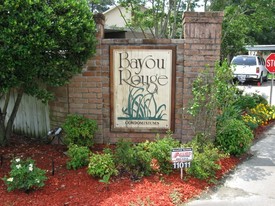 Bayou Rouge-RD 33 Apartments