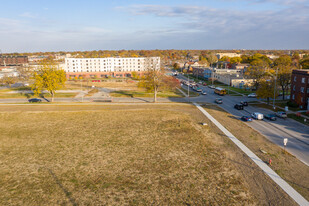 Fontanelle in Lincoln, NE - Foto de edificio - Building Photo