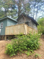 0 Laurel Terrace in Woodfin, NC - Building Photo