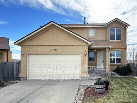 3709 Kudo Way in Colorado Springs, CO - Building Photo