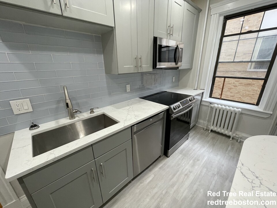 370 Chestnut Hill Ave, Unit 25 in Boston, MA - Building Photo