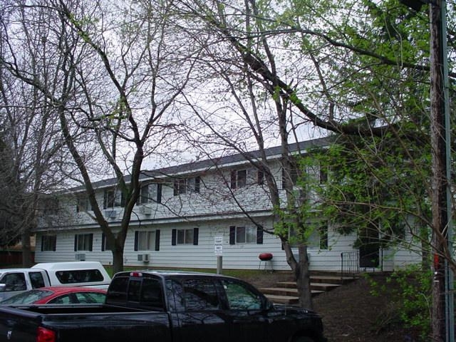 Gould Street Apartments in La crosse, WI - Building Photo