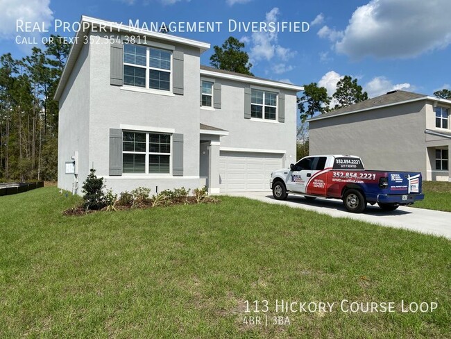 113 Hickory Course Loop in Ocala, FL - Building Photo - Building Photo