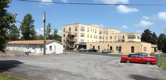 Hilltop Terrace Apartments