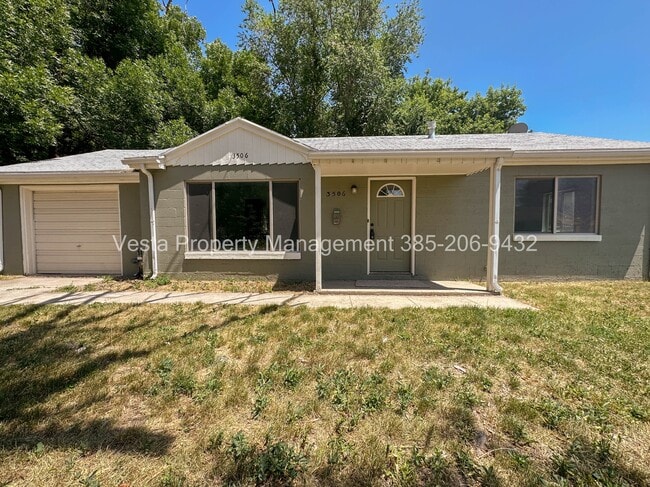 property at 3506 Eccles Ave