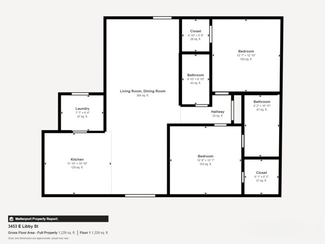 3453 E Libby St in Phoenix, AZ - Building Photo - Building Photo