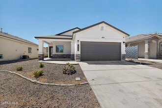 15120 Purpose Ave in El Paso, TX - Building Photo - Building Photo