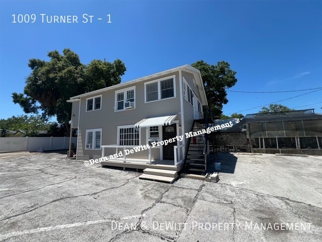 1009 Turner St in Clearwater, FL - Building Photo - Building Photo