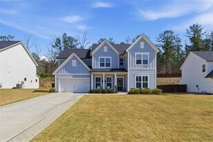 2044 Garvin Rd in Acworth, GA - Building Photo