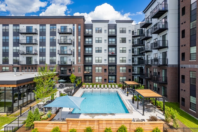 The Residences at Sawmill Station