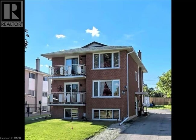 property at 86 Carnaby Crescent
