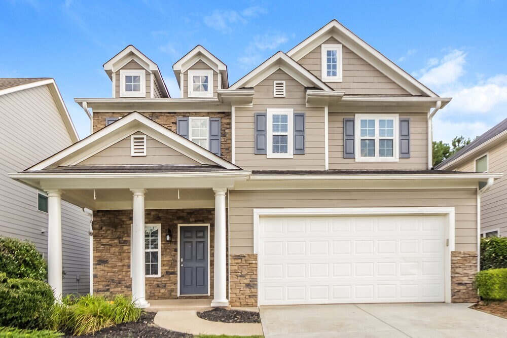 314 Parkmont Way in Dallas, GA - Building Photo