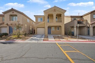 543 Cabis Bay St in Las Vegas, NV - Building Photo