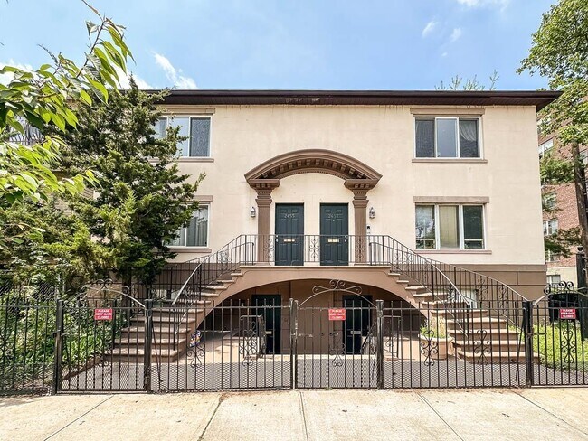 property at 2455 John F. Kennedy Blvd