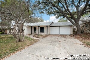 3206 Quakertown Dr in San Antonio, TX - Building Photo
